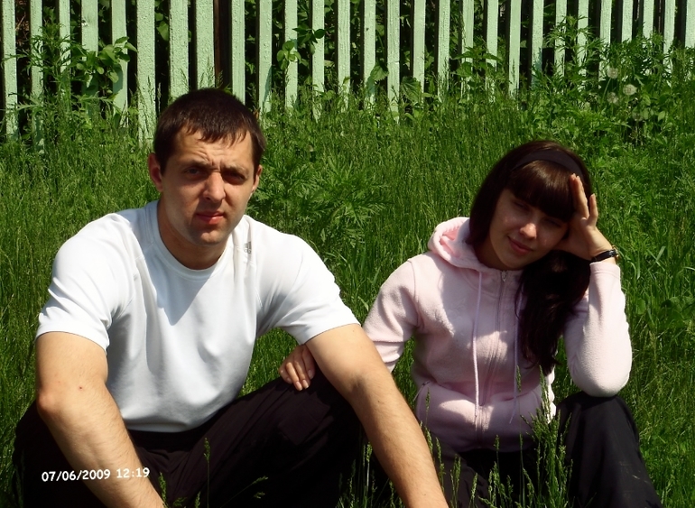 а какими вы были когда начали встречаться???