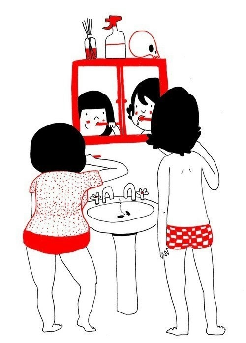 вот это любовь!)