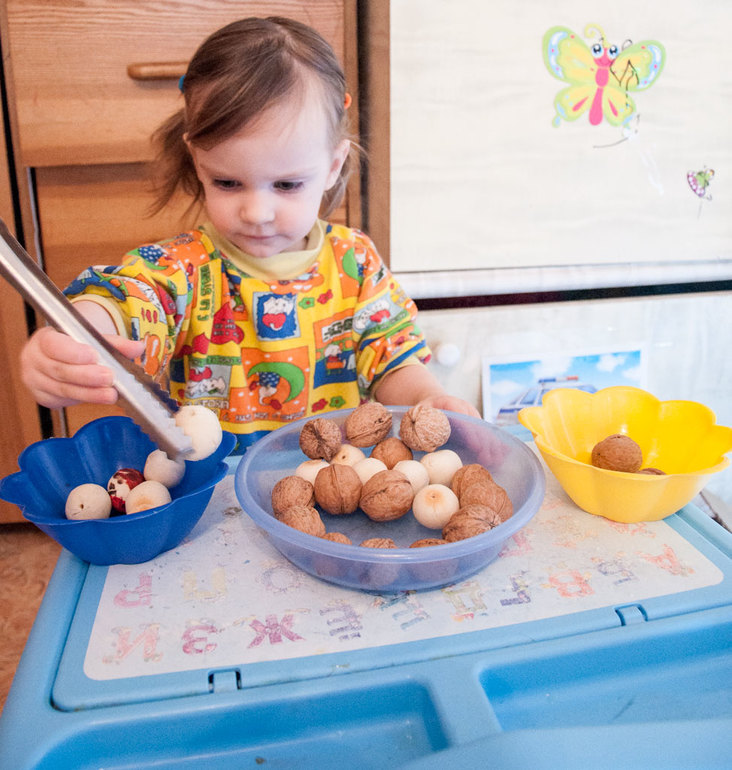 Седьмой Монессори Понедельник