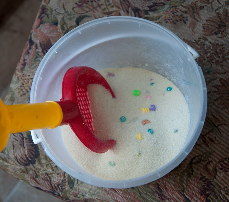 Четырнадцатый Монтессори-Понедельник