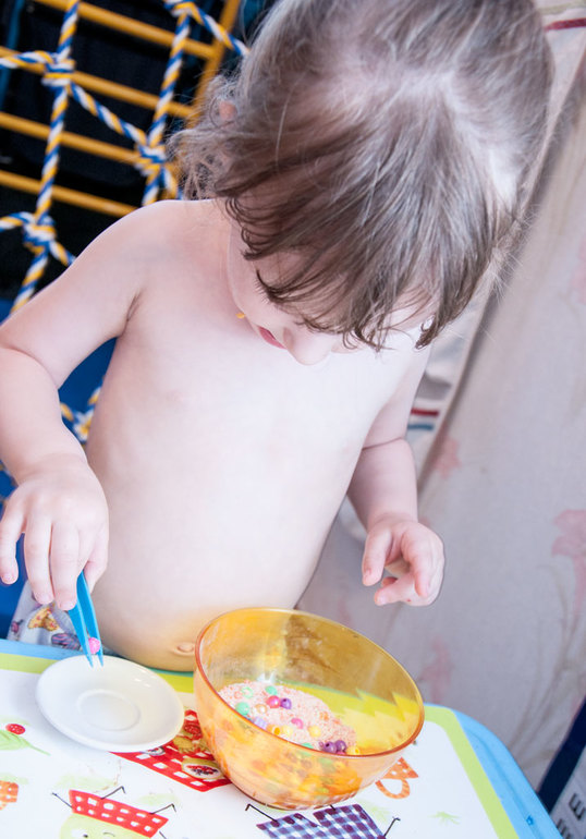 Монтессори-Понедельник: болезнь куклы