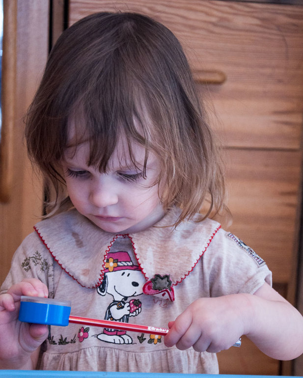 Шестой Монтессори-Понедельник