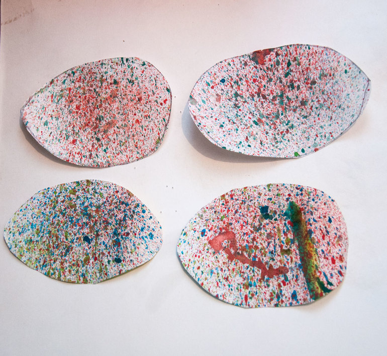 Пара слов о нашей пасхе.