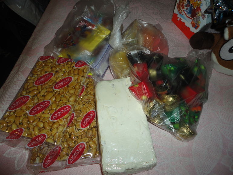 Спасибо Светочке!!!!!