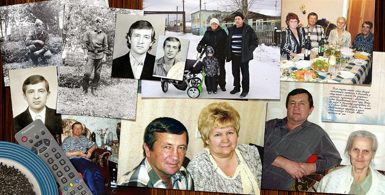 Альбом для мамы: окончание