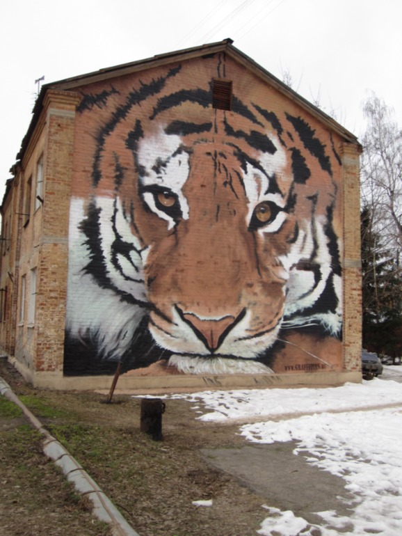 Нижегородские красоты