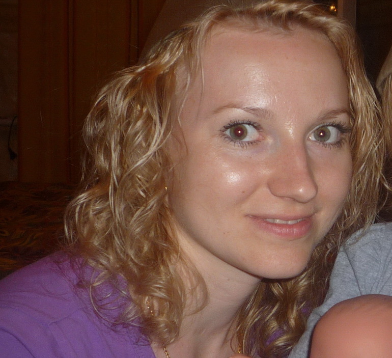 Цвет волос. Как лучше?