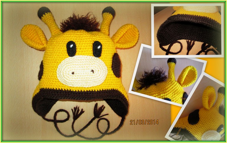 Жираф большой — ему видней!