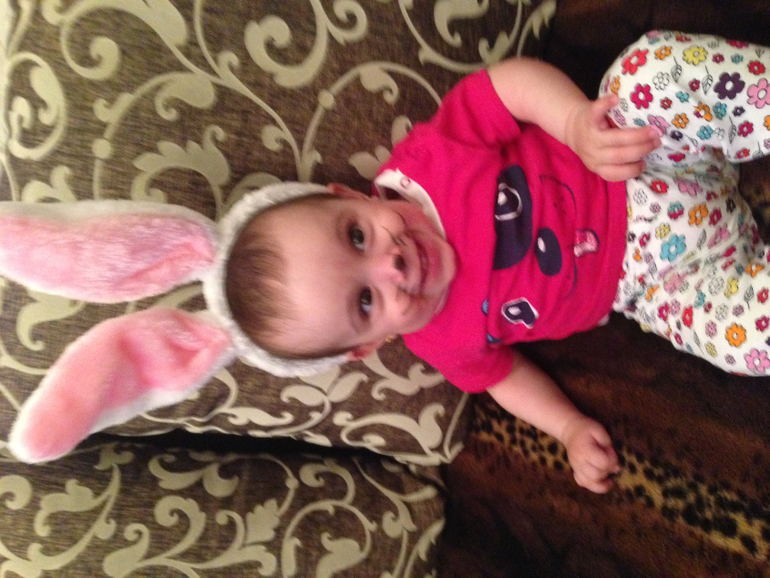 Я с ума сошедшая мамаша.