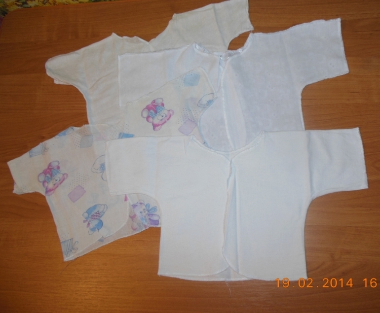 Одежда для девочки (до 3 месяцев) размеры с 50 до 62