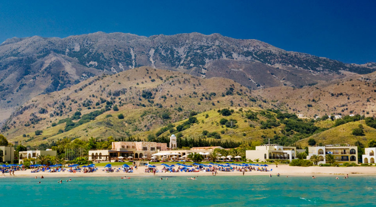 Греция, Крит, Pilot Beach Resort 5*