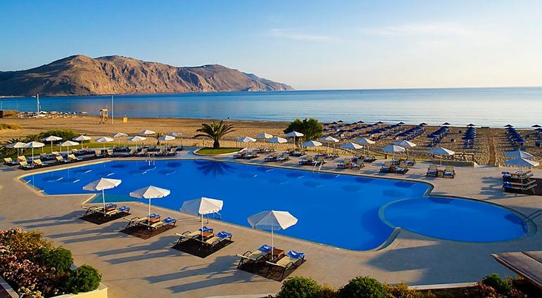 Греция, Крит, Pilot Beach Resort 5*