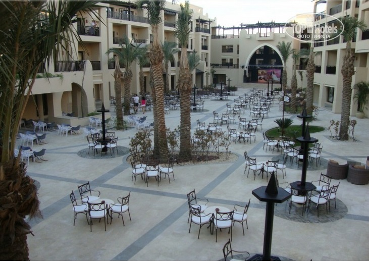 ЕГИПЕТ, Хургада, STEIGENBERGER AQUA MAGIC 5*