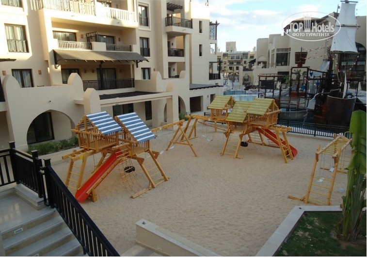 ЕГИПЕТ, Хургада, STEIGENBERGER AQUA MAGIC 5*