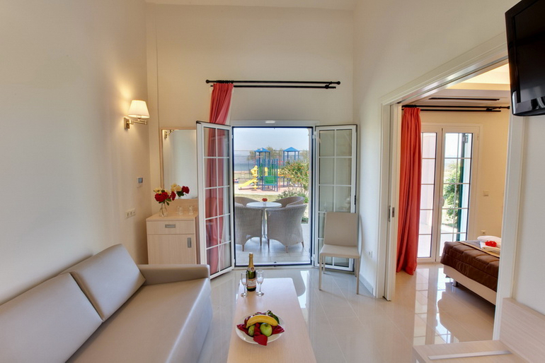 Греция, Корфу, Aquis Capo Di Corfu 4*