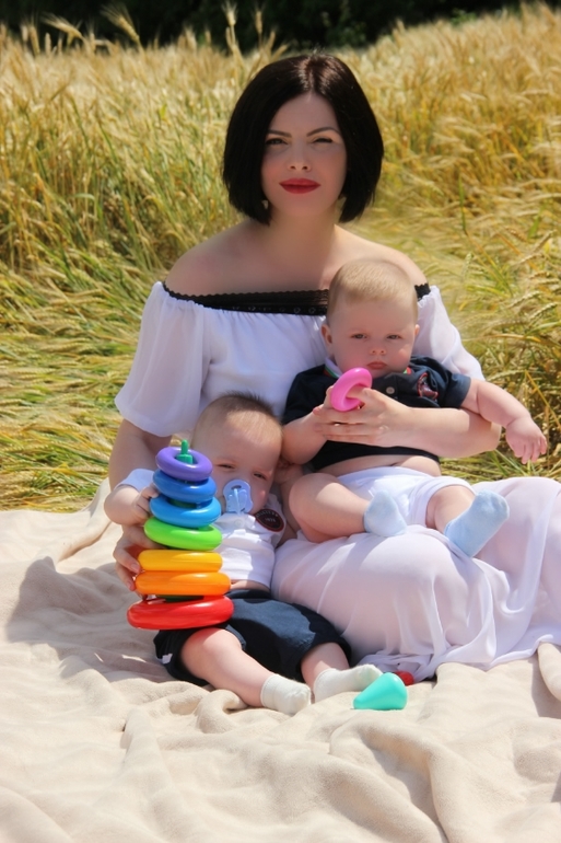 Нашим 7 месяцев!!!!