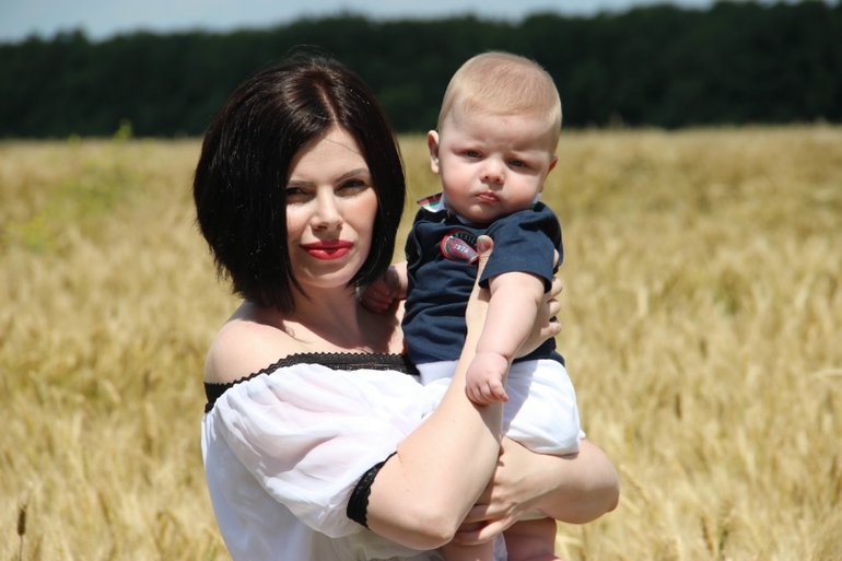 Нашим 7 месяцев!!!!