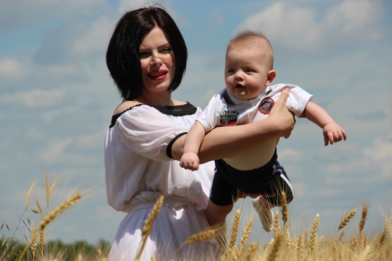 Нашим 7 месяцев!!!!