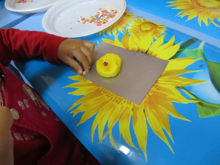 Готовимся к пасхе