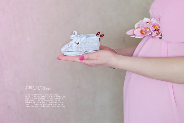 Наша 31 неделя ! У нас мальчик но я так люблю нежно розовый тон