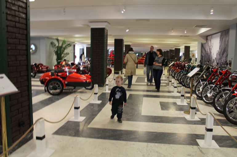 Музей техники Вадима Задорожного