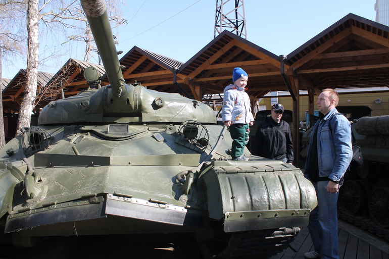 Музей техники Вадима Задорожного
