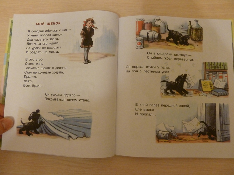 А началось все с курочки рябы;)