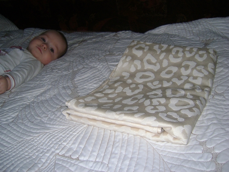 Паво... и меня накрыло.