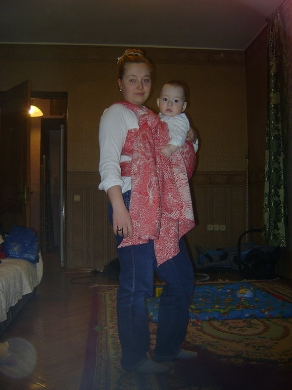 КНК с узлом сбоку) всегда хотела научиться и вот!