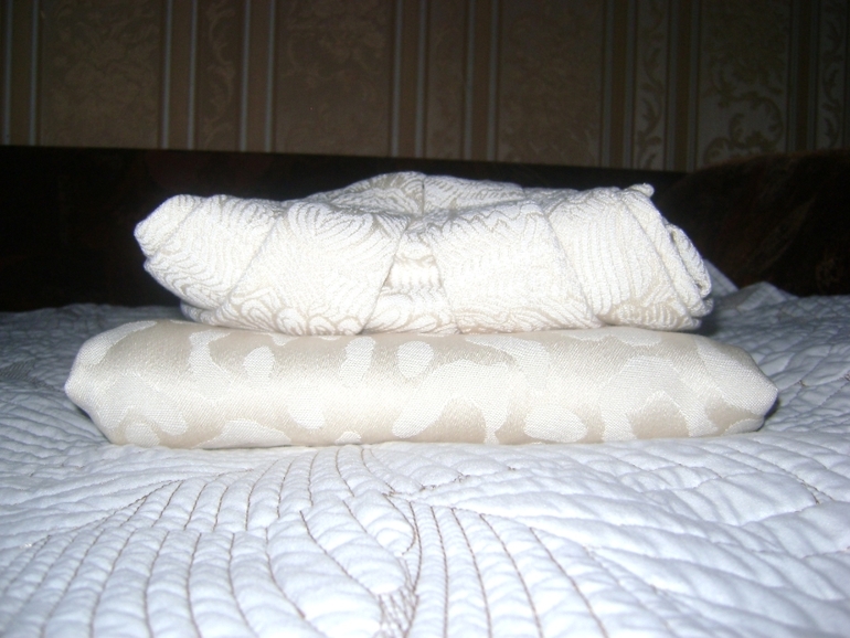 Паво... и меня накрыло.