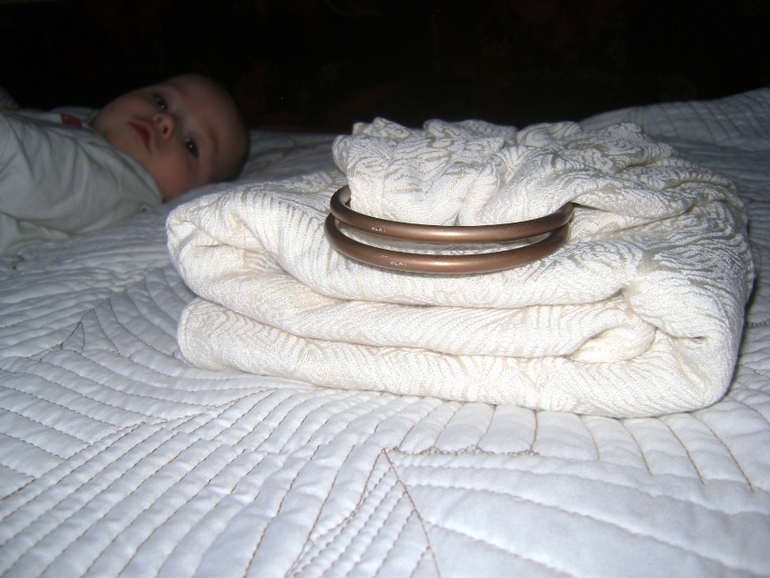 Паво... и меня накрыло.