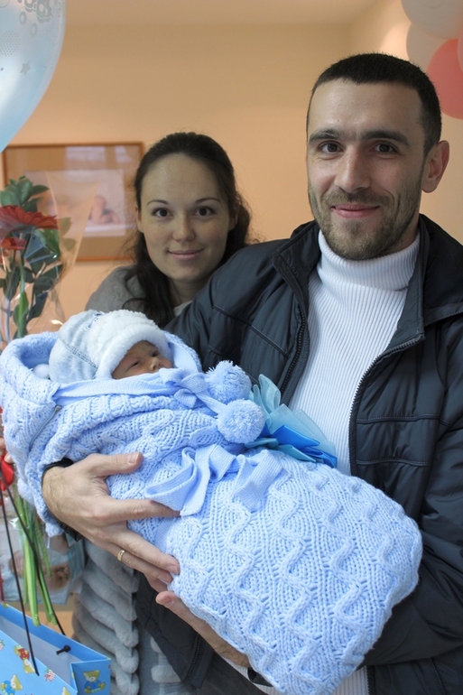 Беременность и роды