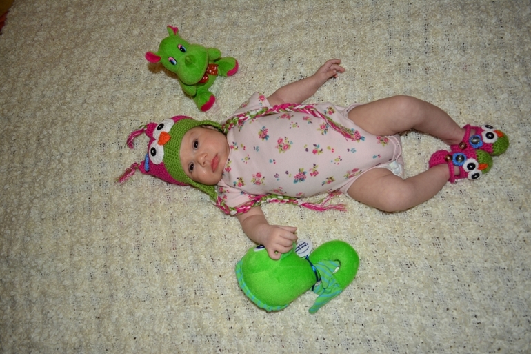 Фото нашей красавицы)))