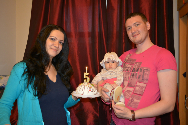 5 мес и 12 дней