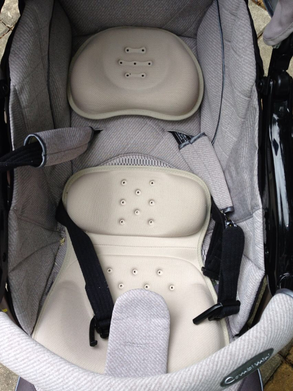 Всем страждущим и любопытствующим;) Combi Японская коляска