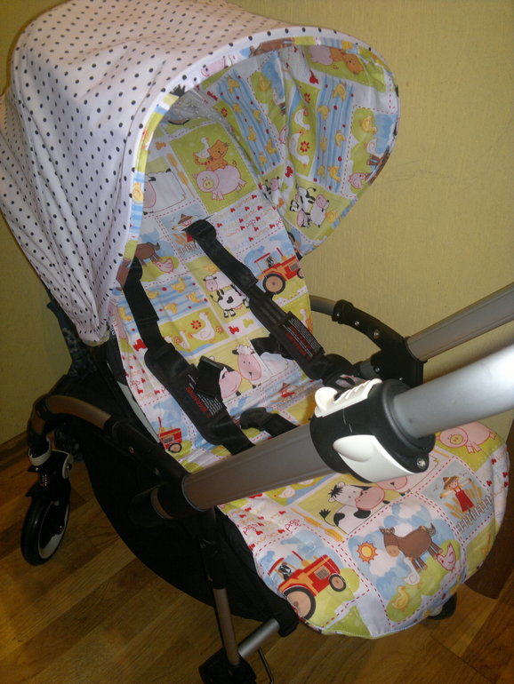 А мы готовим телегу зимой!