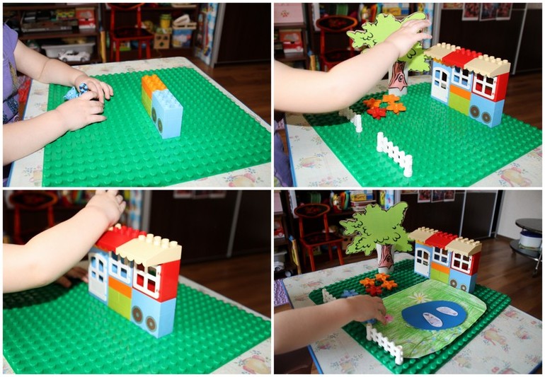 Блок 3 Храбрость/Капризность