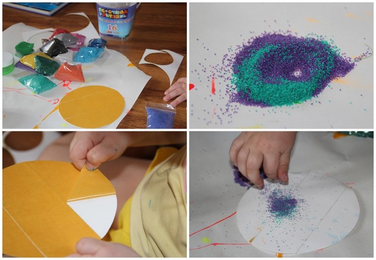 Солнце и солнечная система. День 2,3