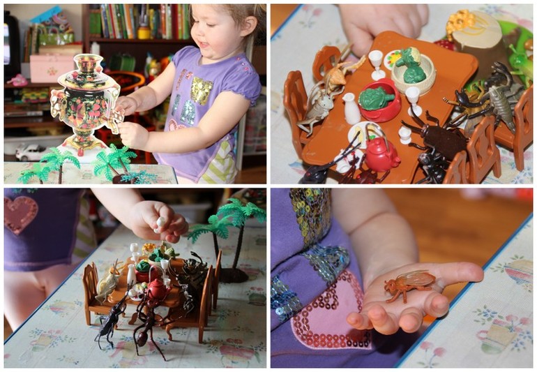 Блок 3 Храбрость/Капризность