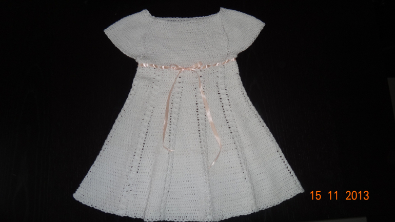 Платье на 1-1,5