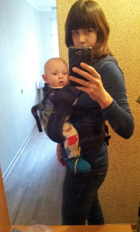 Наш Рю) Хвастаемся и спрашиваем)