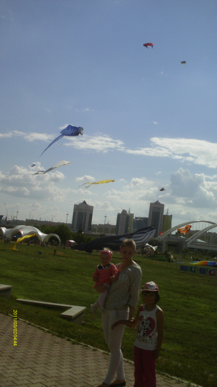 теперь о радостном и с фото)