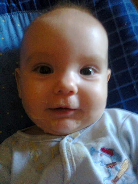 Вкуууусная каша))