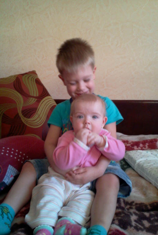 Моя детвора)