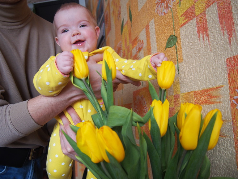 5,5 и наши 8-мартовские выходные