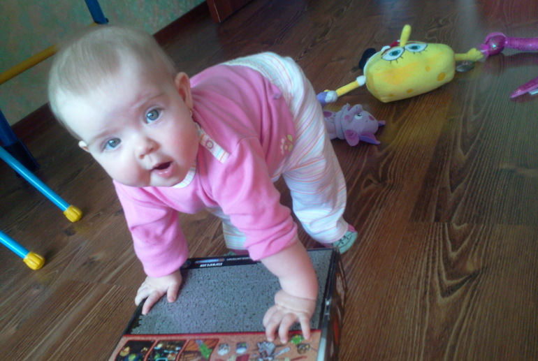 Моя детвора)