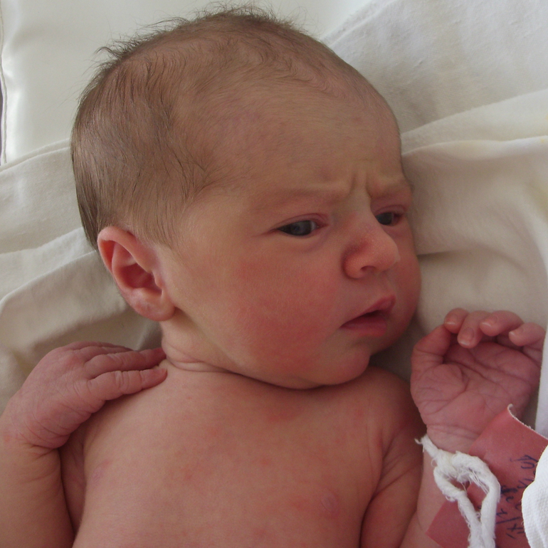 В день, когда ты родишься на свет...