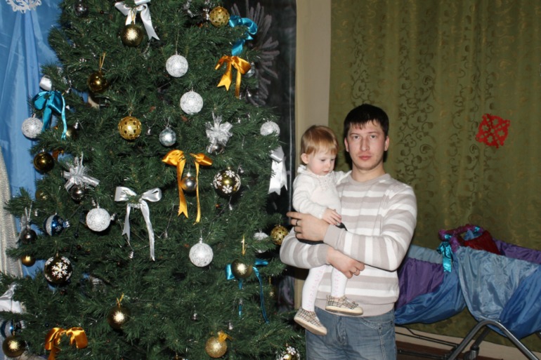 детский утренник