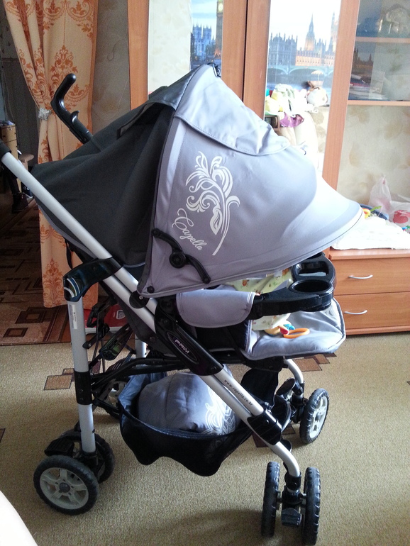 наш новый транспорт