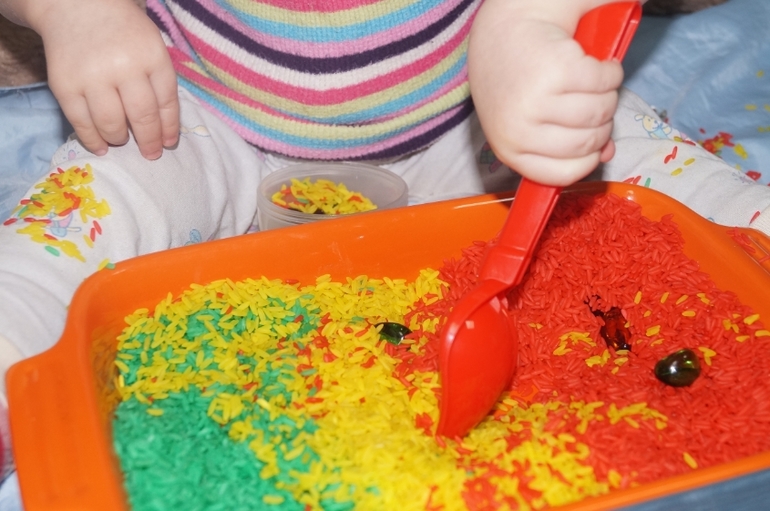 Сокровище в Крашеном  рис.